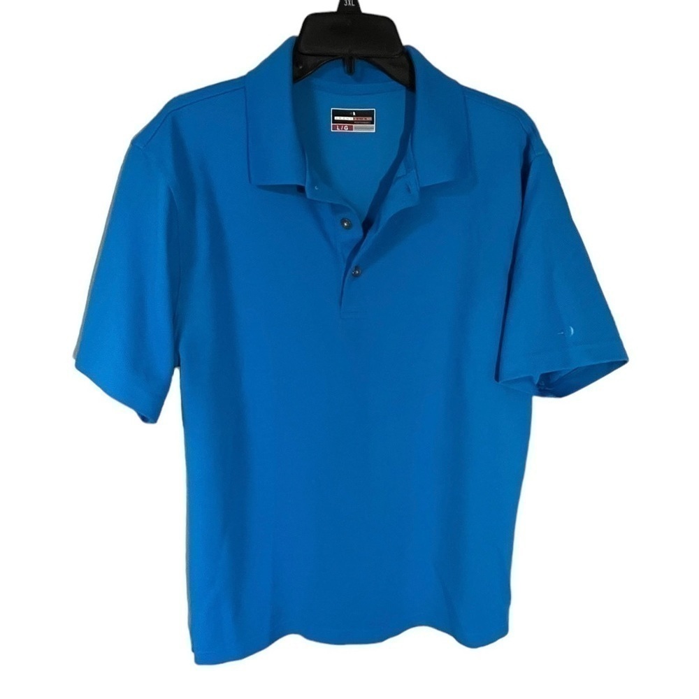 Grand Slam Performance Golf Polo Shirt